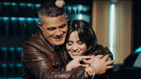 Estrenan video de “Mi persona favorita” con Camila Cabello y Alejandro Sanz