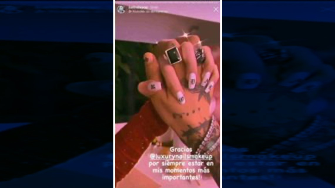 Belinda y Christian Nodal comparten velada muy romántica para celebrar 4 meses juntos