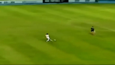 Jugador de Indonesia sorprende por su gran velocidad