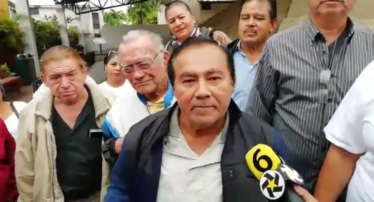 Se cargan de energía en la Pirámide de Las Flores en inicio de la primavera