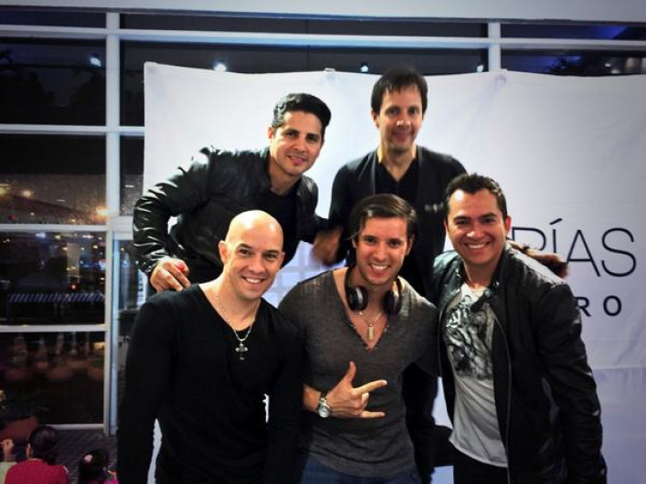 Regresa Ragazzi a los escenarios