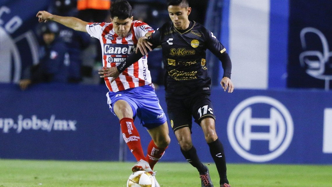 Atlético de San Luis campeón del Ascenso MX