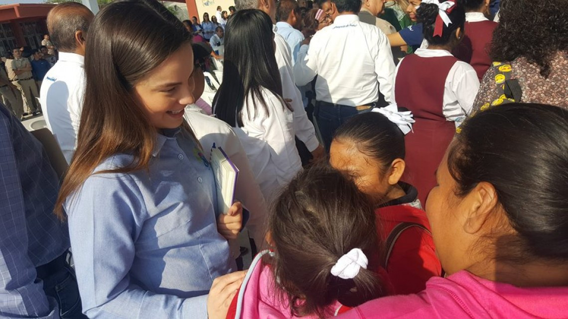 Realizan audiencia pública en colonia Reserva Territorial Campestre