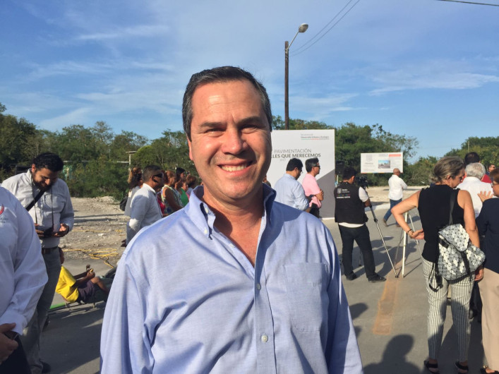 La seguridad de las personas es nuestra prioridad: Córdova Espinoza 