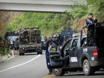 Se suma PF en operativos de vigilancia en Campeche