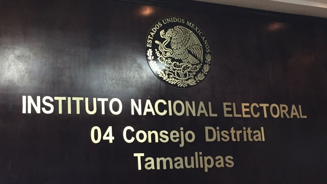 Declara INE estar listo con el ejército rosa