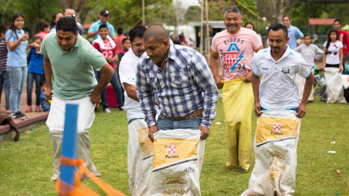 Invitan a celebrar el día de la familia