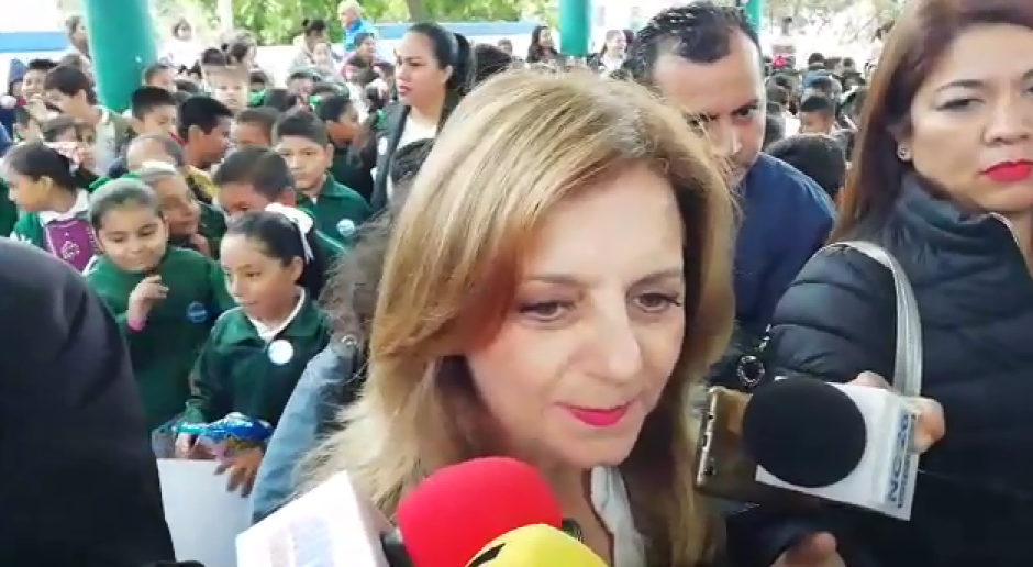 Todo Listo para Festejar a los Niños en su Día