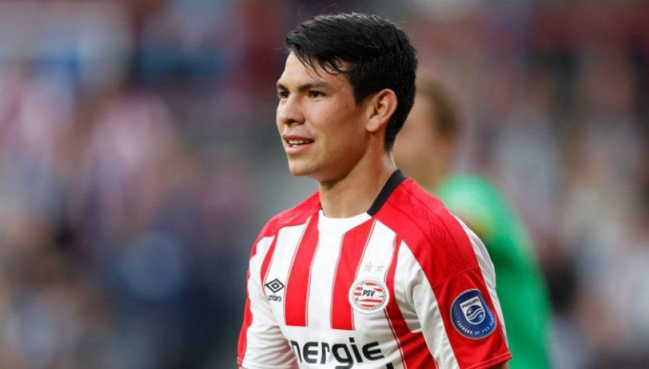 PSV pediría al menos 740 mdp por ‘Chucky’ Lozano