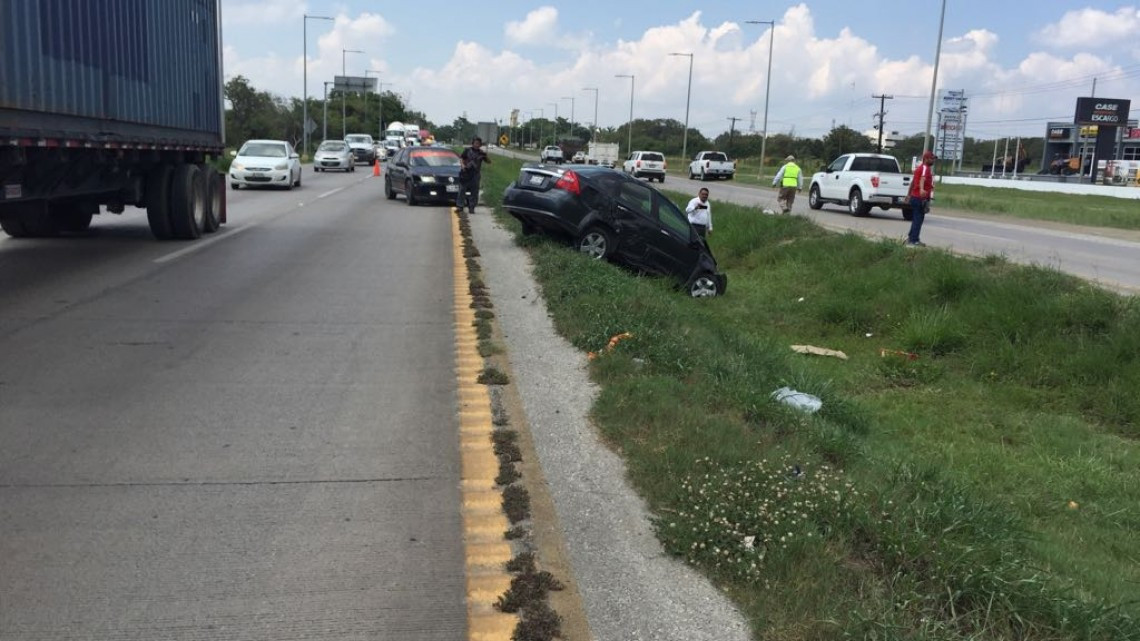 Exceso de velocidad principal factor de accidentes 