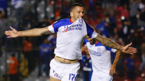 Cruz Azul se adelanta y está cerca de semis
