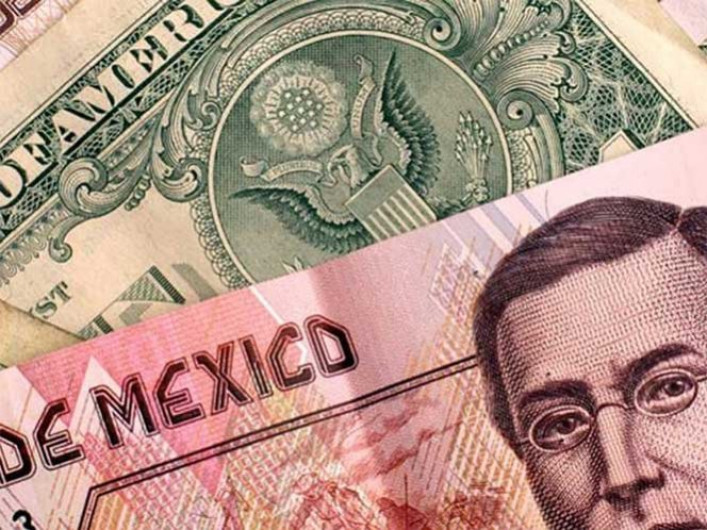 Inestable, el peso tras cancelación de la reunión Peña-Trump