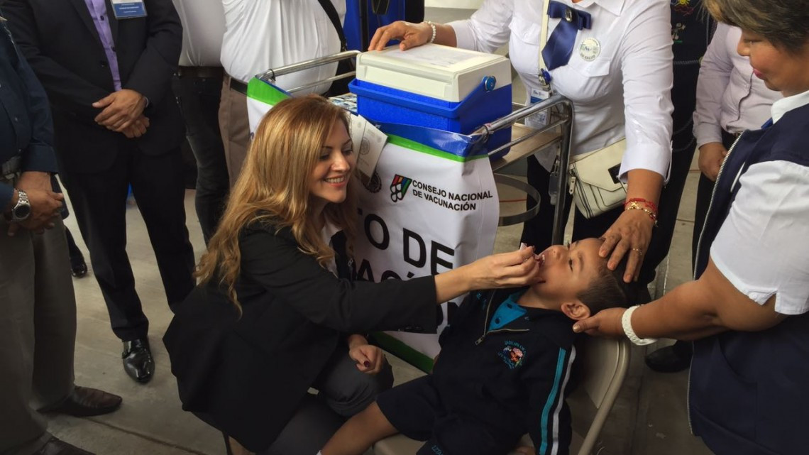 Arranca la primera Semana Nacional de Salud 2018 