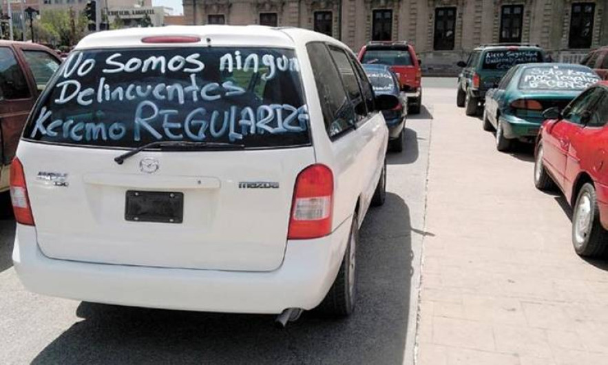 Abrirán aduanas de Matamoros, Reynosa y Nuevo Laredo para  programa de regularización: Tomás Cantú