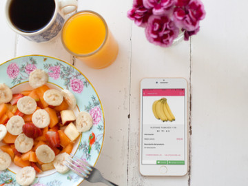 La app que te ayudará ahorrar en tus frutas y verduras