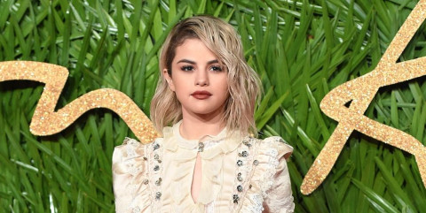 Selena Gómez hace privada su cuenta en Instagram