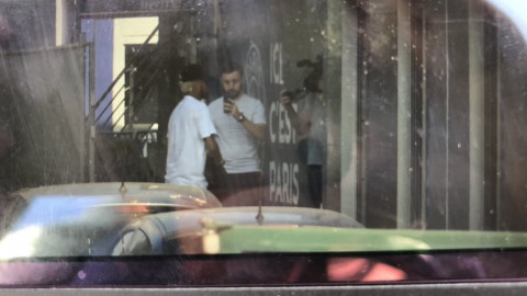 Neymar ya está de vuelta en la ciudad deportiva del PSG