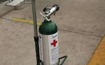 Por Covid, tanques de oxígeno escasean a nivel mundial