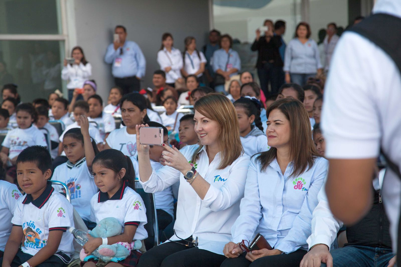 Inicia DIF Tamaulipas festejo del Día de la Niña y del Niño 