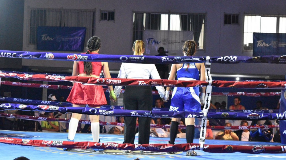 A levantar los "Guantes de Gloria"