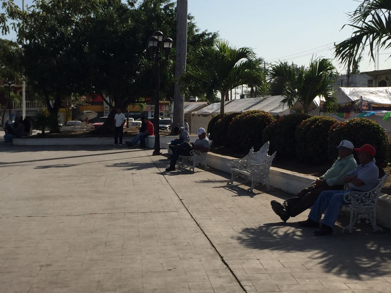 Planean llevar Internet a plazas públicas de Altamira