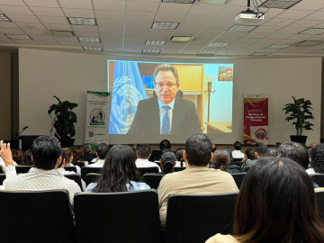 Reafirma Tamaulipas su compromiso en la lucha contra la desaparición forzada en el Día Internacional de las Víctimas