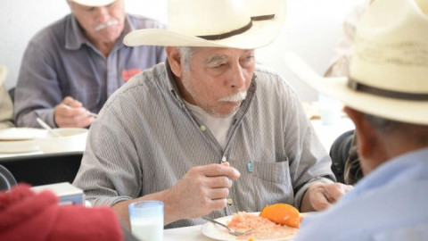 FGCDV supervisa comedores comunitarios