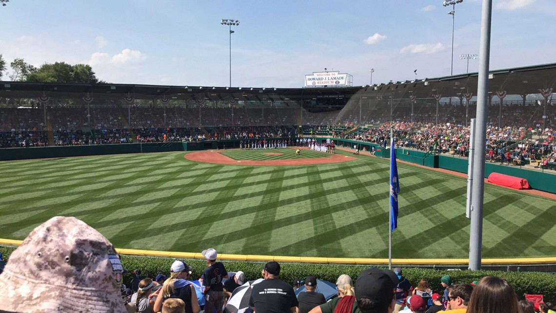 México cae en su debut en Williamsport
