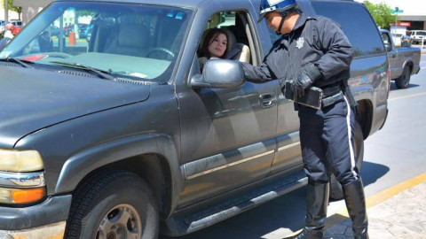 Aspiran 40 a ser agentes de Tránsito y Vialidad en Nuevo Laredo