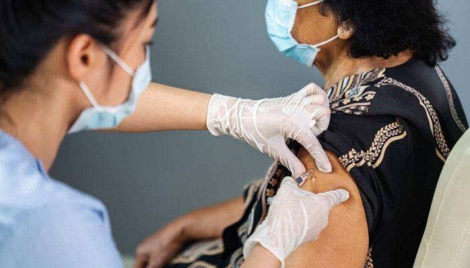 Six Flags se convierte en centro de vacunación contra el COVID-19