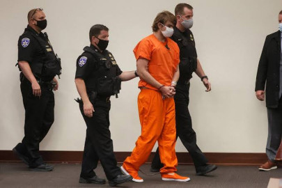 Condenan a cadena perpetua a tirador de masacre de Buffalo