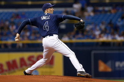 Blake Snell gana el Cy Young de la Liga Américana