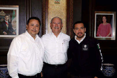 Gerardo Arias Garza, nuevo titular de la Profeco en Matamoros