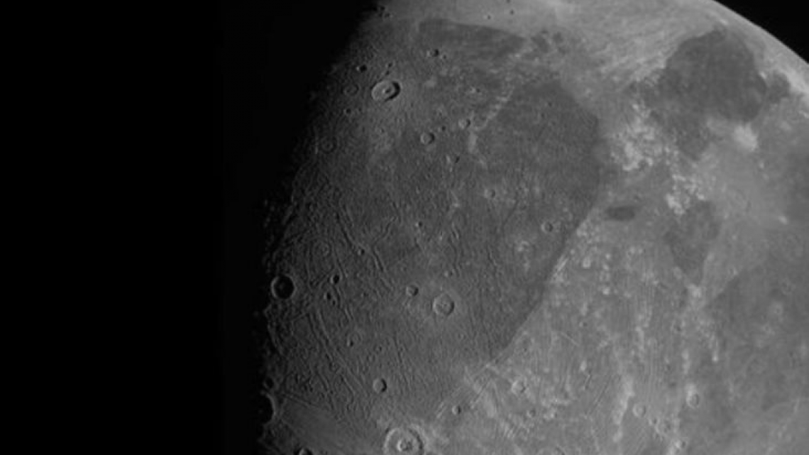 Sonda Juno tiene el primer acercamiento a la luna más grande de Júpiter 