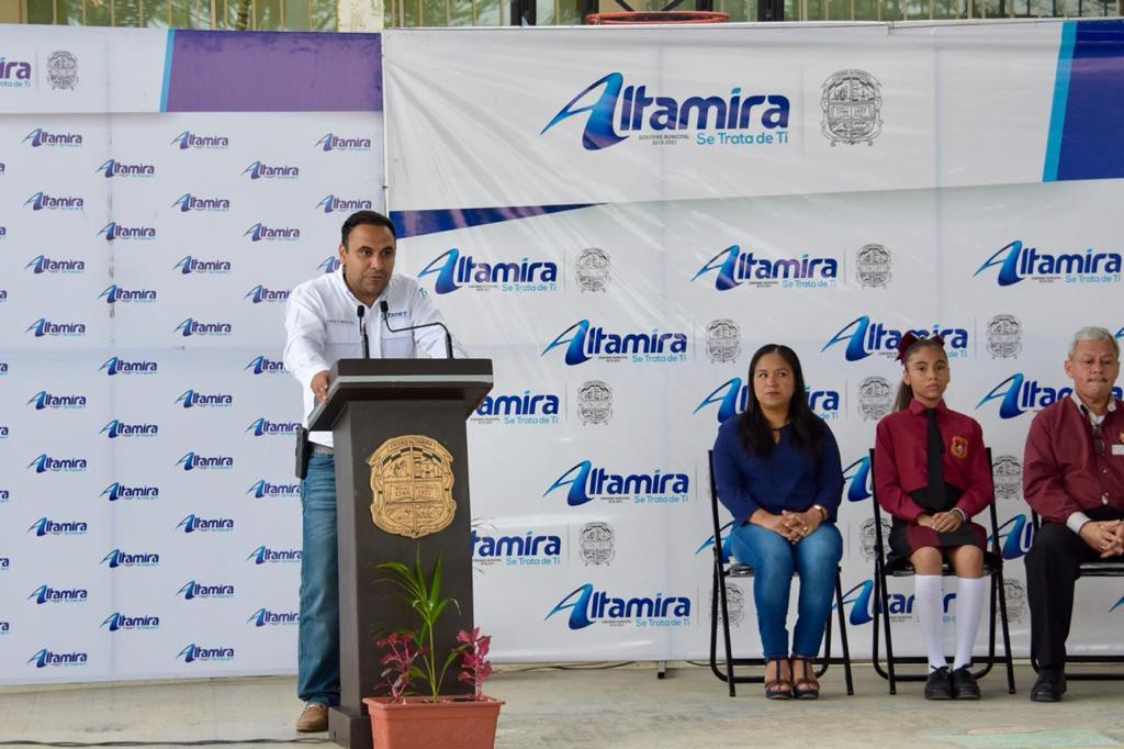 Tendrán continuidad los proyectos educativos en Altamira