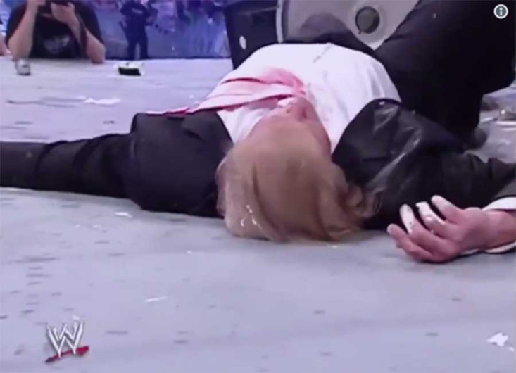 Noquea FBI a Trump en nuevo video parodia