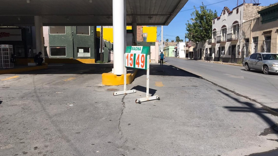 Acualizacion del IEPS e incremento de gasolina en Texas suben el carburante en la frontera