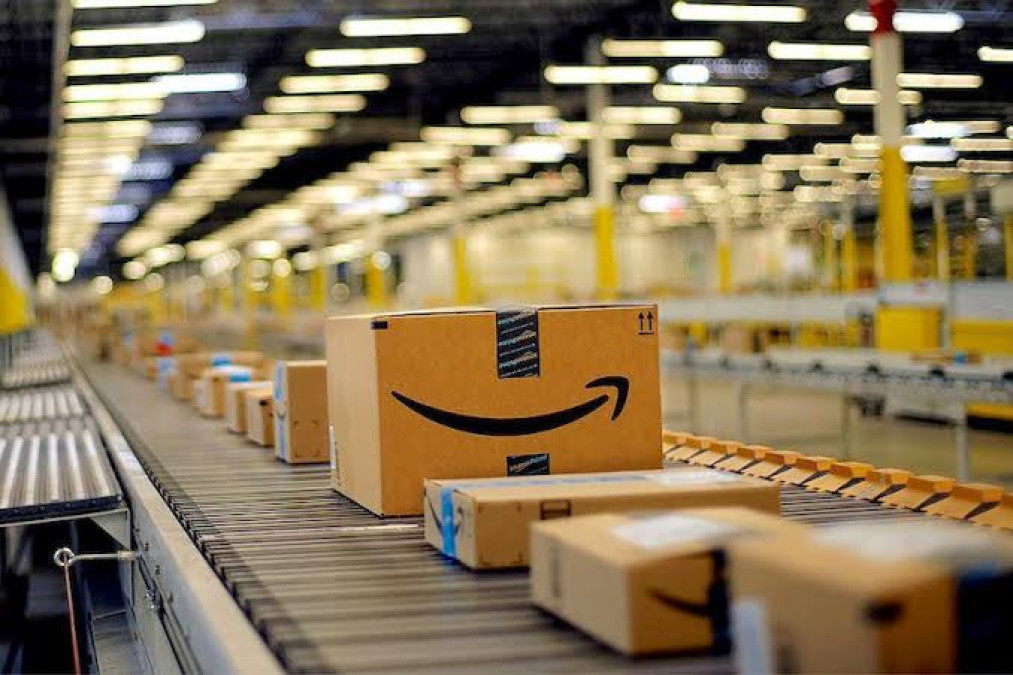 Amazon dejará sin trabajo a 17,000 empleados