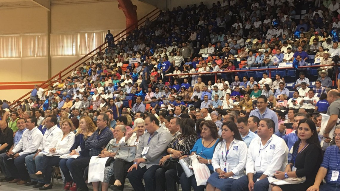 Elige PAN Tamaulipas a sus Consejeros