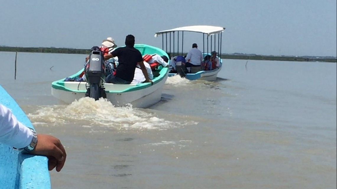 Bajos niveles de Laguna, afecta el sector pesquero