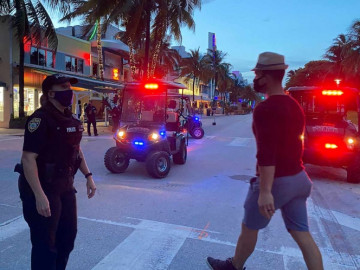 Florida se convierte en el nuevo epicentro de la pandemia