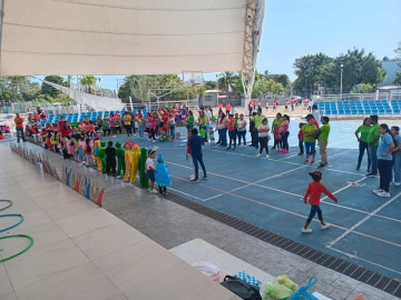 Sumaron parques 26 mil actividades en el 2024: SEBIEN