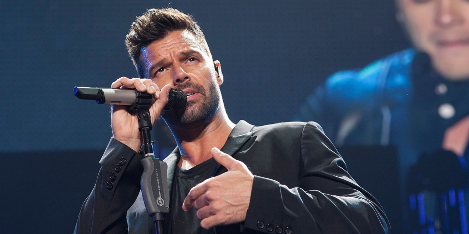 Se pospone por sismo concierto de Ricky Martin en CDMX