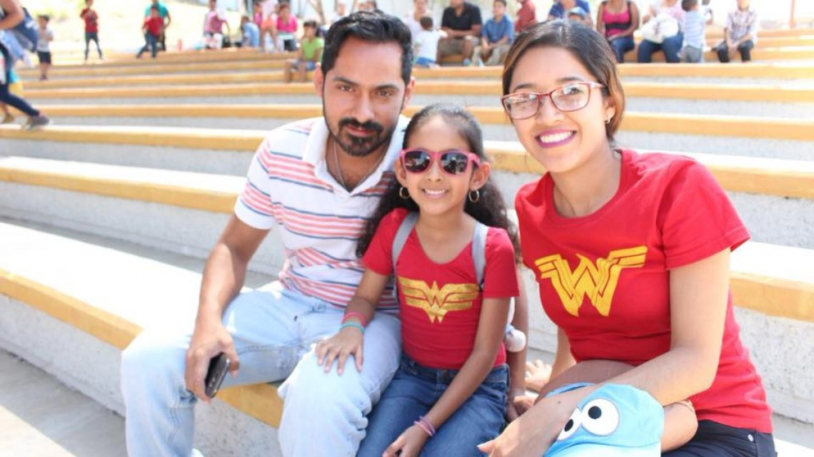 Celebran Día de la Familia