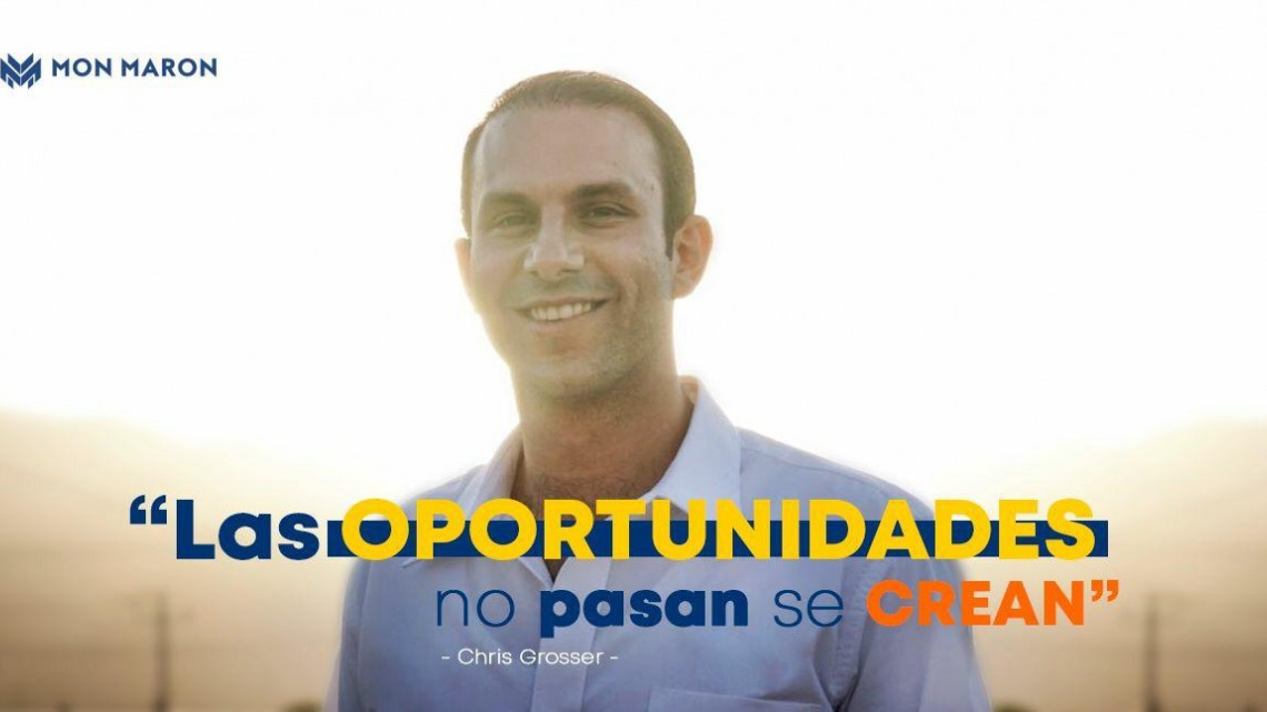 Edmundo Marón evade preguntas sobre posible candidatura a diputado local por Tampico 
