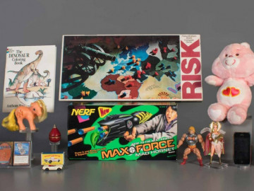 Teléfono celular podría ingresar al Salón de la Fama del Juguete