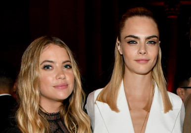 Cara Delevigne confirma su relación con Ashley Benson