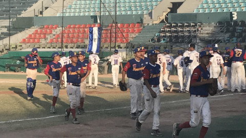 Venezuela pasa a la final de la serie Latinoamericana de Béisbol 2017 