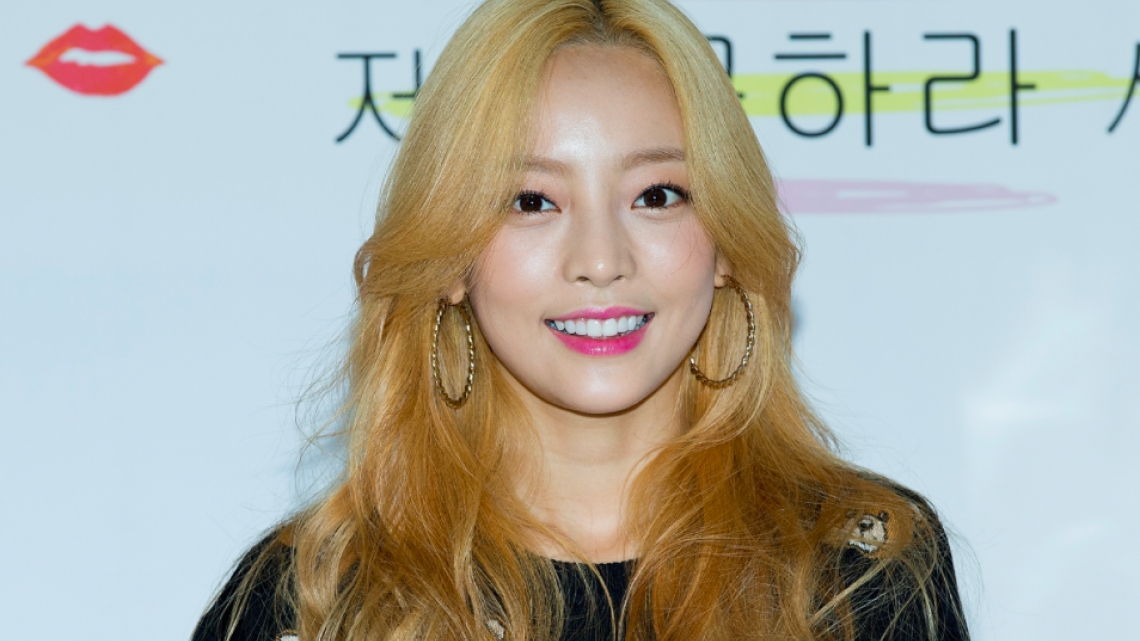 Muere otra estrella del K-Pop, se trata de Goo Hara