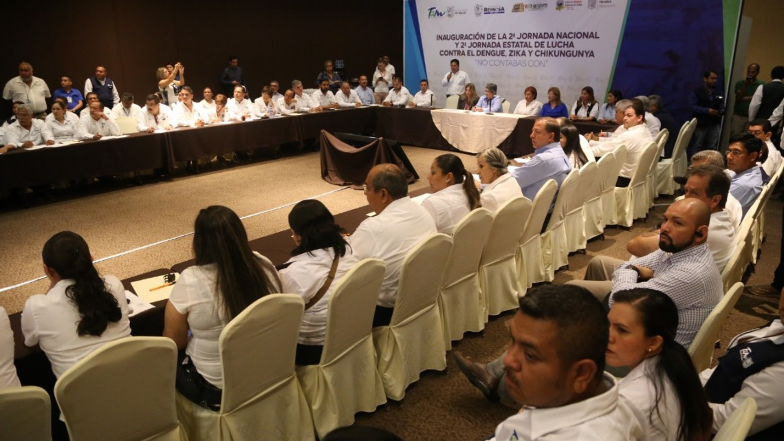 Avances de la lucha contra vectores del dengue, zika y chikungunya son revisados